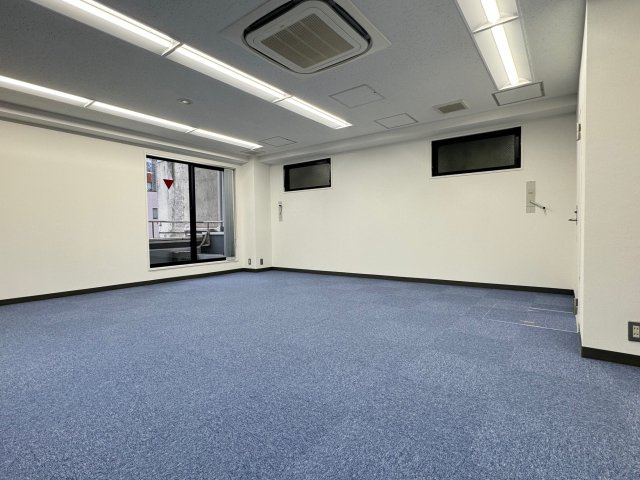 アザブビルディングNo.3の内装