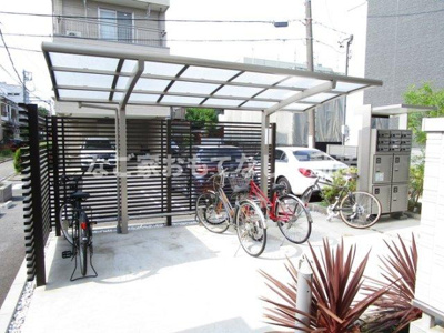 【その他共用部分】 | ソレイユB（水切町）