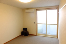 使いやすい居間です