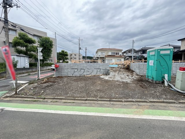 飯能市中山・全2棟　新築一戸建　2号棟　の外観|2025年6月26日撮影　現地写真