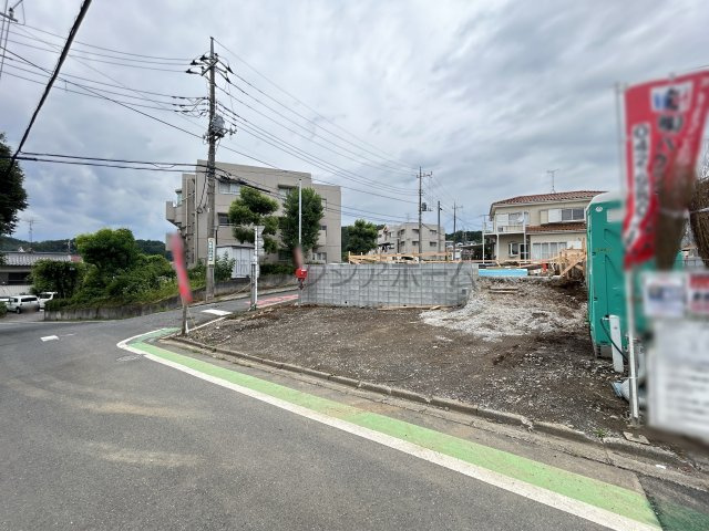 飯能市中山・全2棟　新築一戸建　2号棟　の周辺|2025年6月26日撮影　現地写真