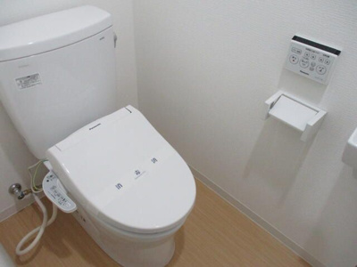 【トイレ】 | 日宝九段下ビル