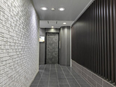 【エントランス】 | 日宝九段下ビル