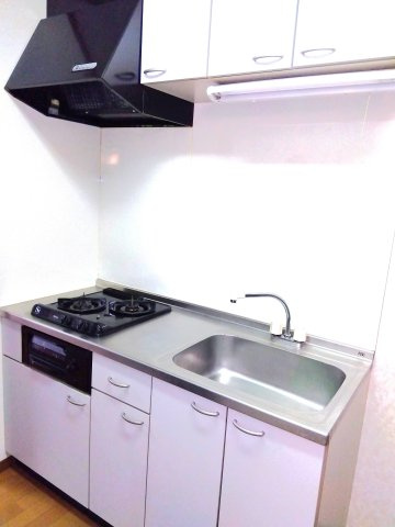 apartment Be：1のキッチン|使いやすいキッチンです※同タイプの室内写真です