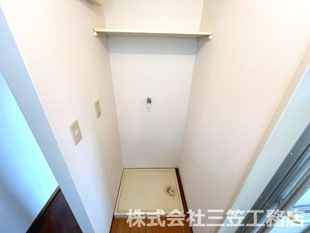 寝屋川市堀溝３丁目のアパートの設備