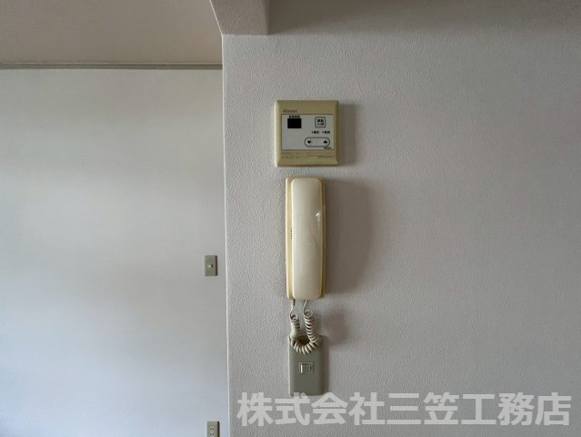 寝屋川市堀溝３丁目のアパートのセキュリティ