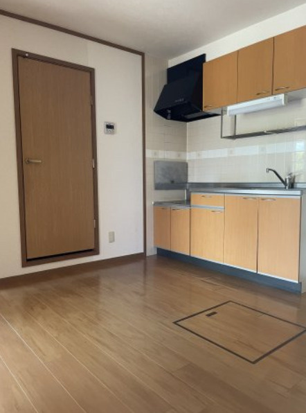 きれいなキッチンです
