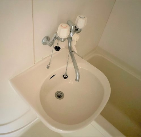 きれいな内装です