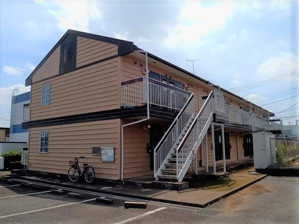 物件の外観です