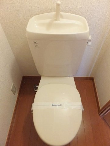 嬉しいバス・トイレ別です♪