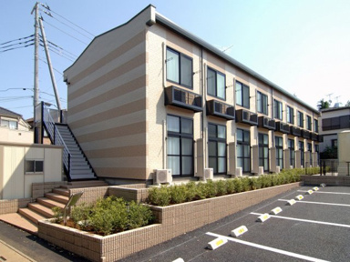 外はこのようになっています