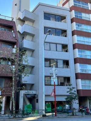 【外観】 | 西早稲田関口ビル