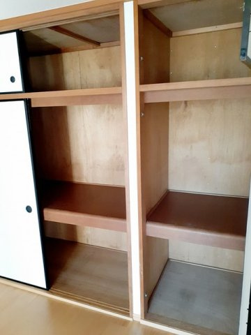 こまごまとしたものを収納できそうですね
