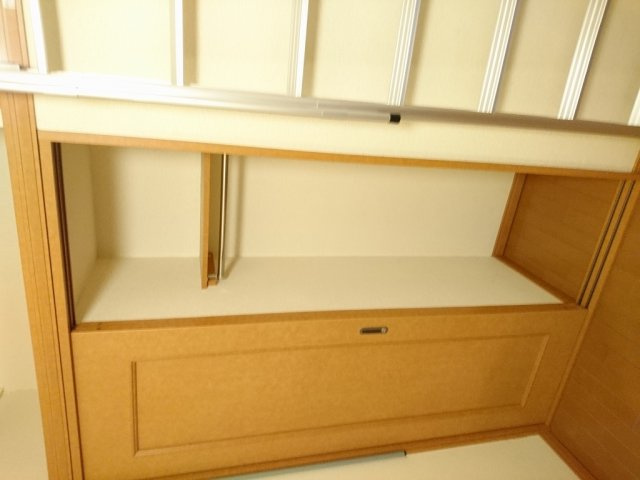 内装もきれいです