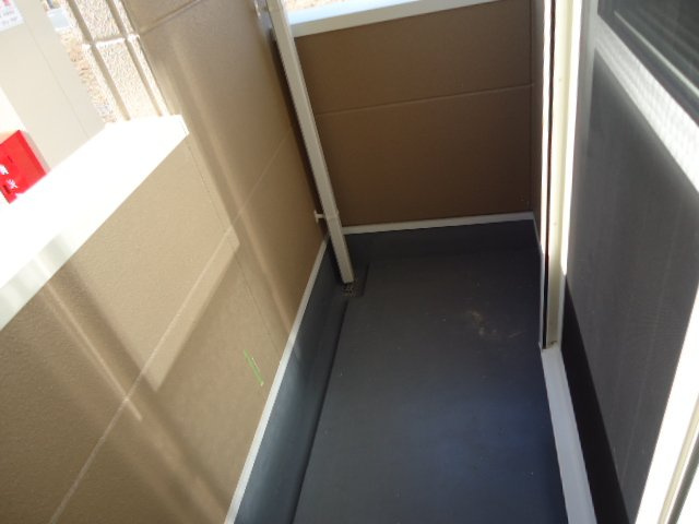 ベランダ