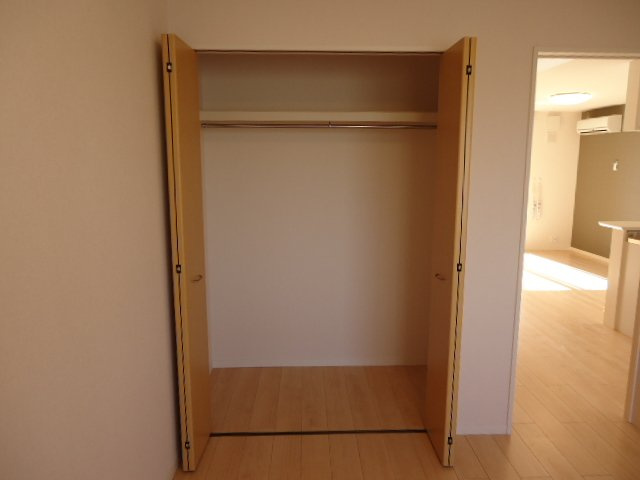クローゼット