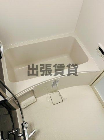 仲介手数料0円！！GRANDUKE正木の浴室