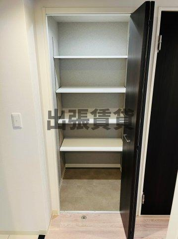 仲介手数料0円！！GRANDUKE正木の収納