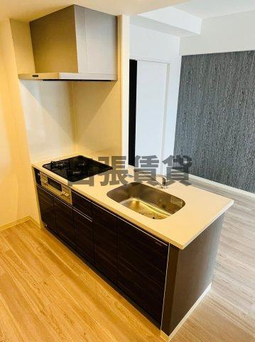 仲介手数料0円！！GRANDUKE正木のキッチン