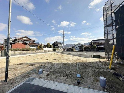 ENプロジェクト熊野町中溝5丁目の外観|(No.9)3450万円☆土地177.28m2☆建物113.44m2☆車3台駐車可能☆