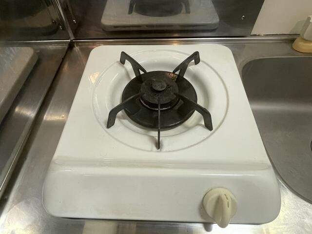 エクセル天王町のキッチン