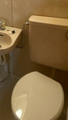 エクセル天王町のトイレ