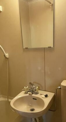 エクセル天王町の洗面所