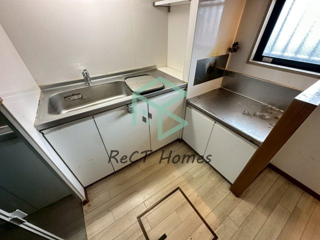 サンヒルズ西今宿のキッチン