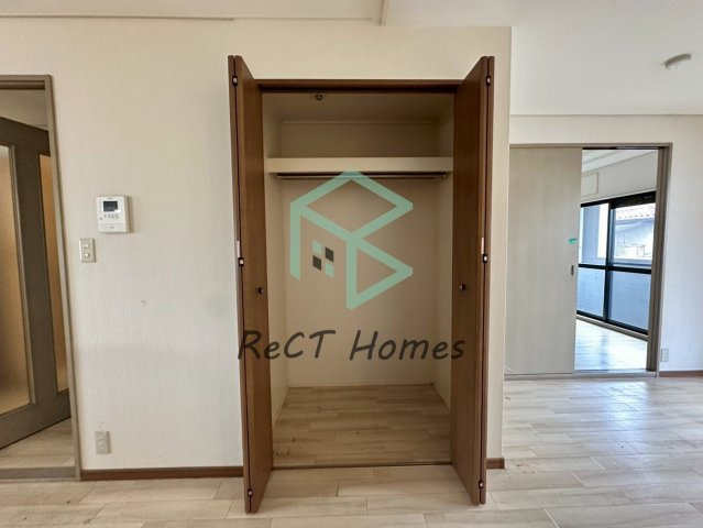 サンヒルズ西今宿の収納