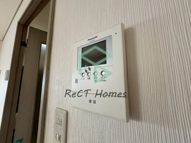 サンヒルズ西今宿のセキュリティ