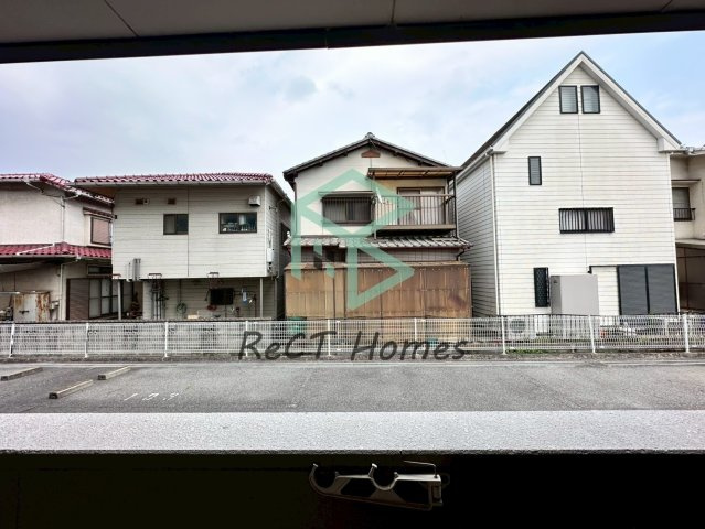 サンヒルズ西今宿の展望