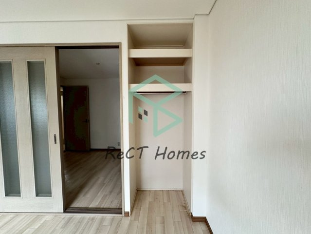 サンヒルズ西今宿の収納