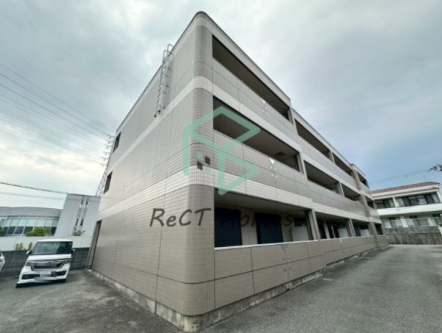 サンヒルズ西今宿の外観