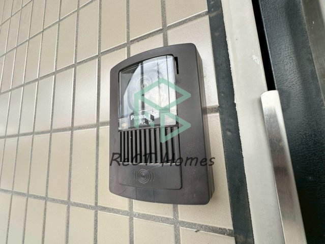 サンヒルズ西今宿のセキュリティ