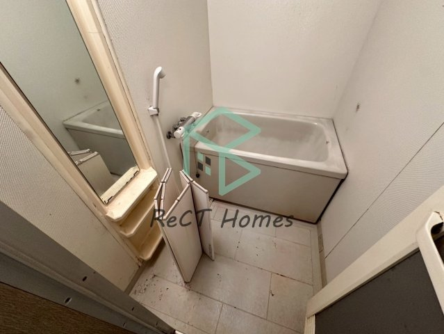 サンヒルズ西今宿の浴室