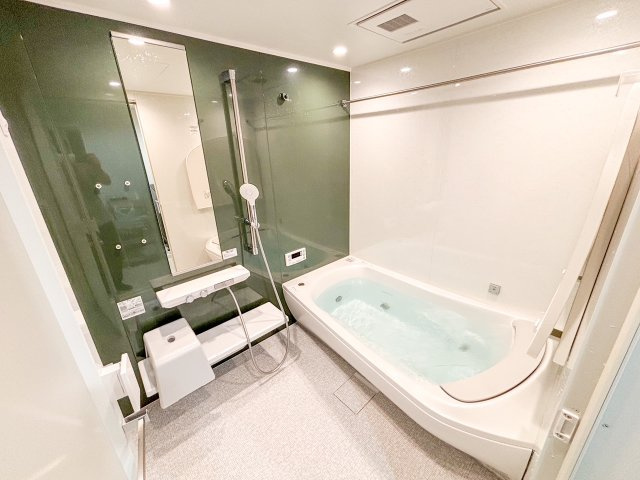 【浴室】の画像