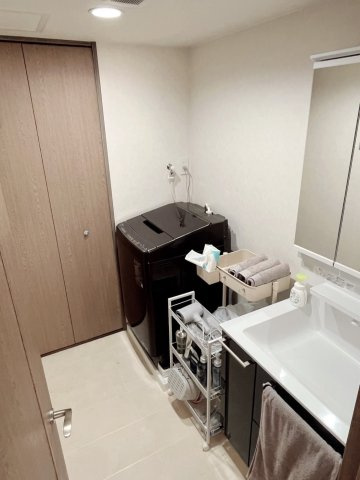 【独立洗面台】の画像