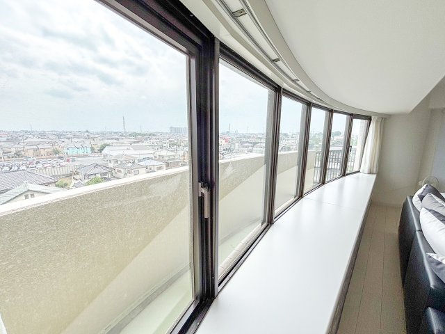 【バルコニー】の画像