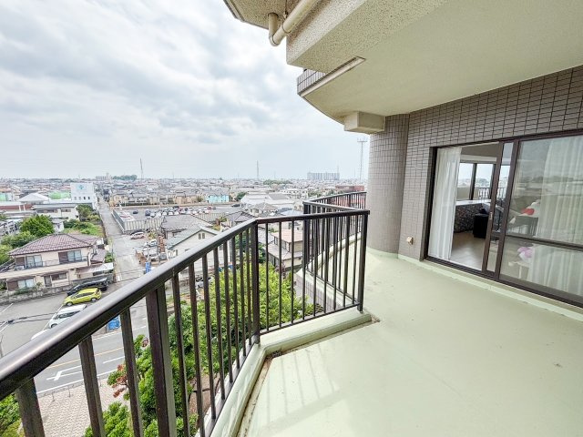 【バルコニー】の画像