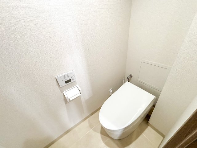 【トイレ】の画像