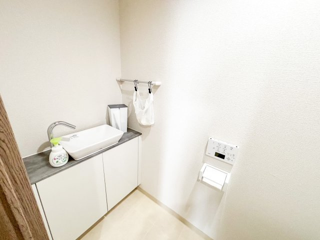 【トイレ】の画像