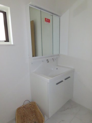 【独立洗面台】 | 坂戸市関間未入居戸建