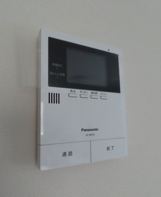 【セキュリティ】 | 坂戸市関間未入居戸建