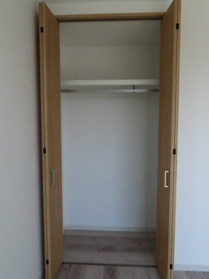 【収納】 | 坂戸市関間未入居戸建