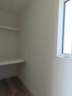 【構造・工法・仕様】 | 坂戸市関間未入居戸建 | ホールクローゼット