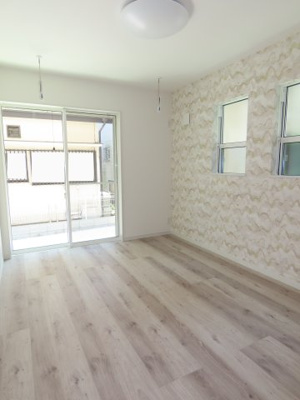 【洋室】 | 坂戸市関間未入居戸建