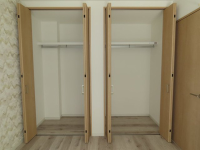 【収納】 | 坂戸市関間未入居戸建