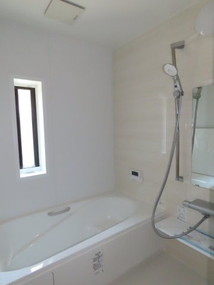 【浴室】 | 坂戸市関間未入居戸建