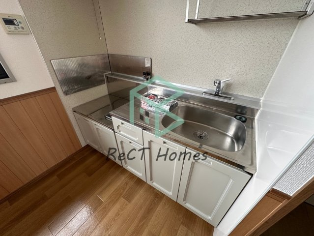 ウィンディア玉手のキッチン