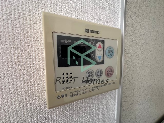 ウィンディア玉手の設備